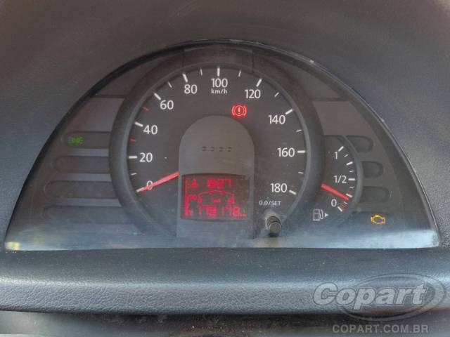 2013 VOLKSWAGEN GOL 