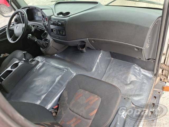 2021 MERCEDES BENZ ATEGO 