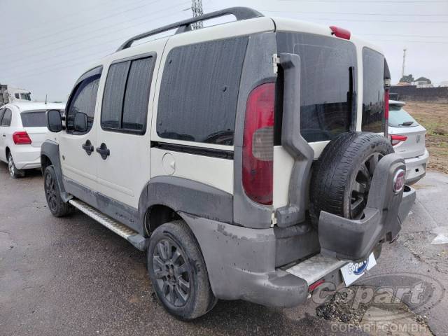 2016 FIAT DOBLO 