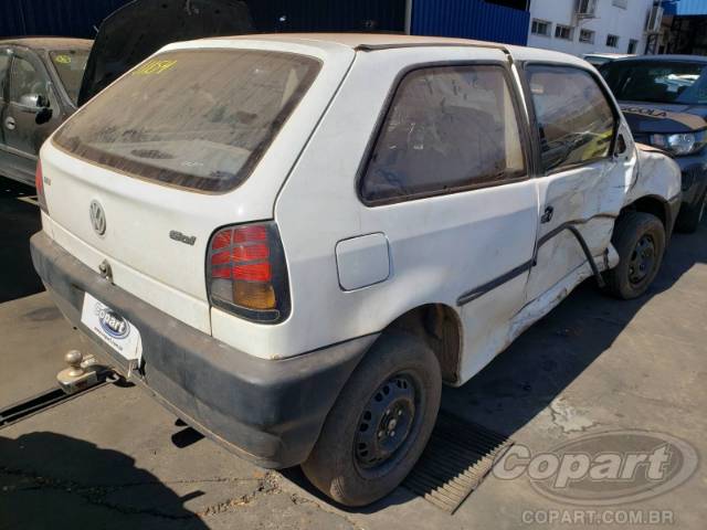 1998 VOLKSWAGEN GOL 