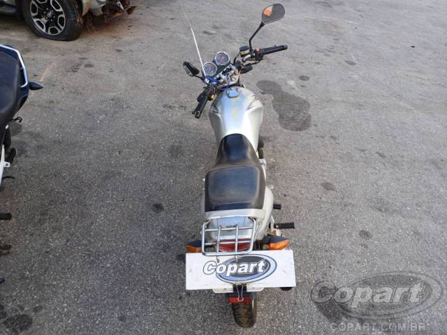 2008 SUZUKI EN125 