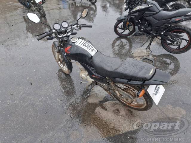 2011 HONDA CG 125 