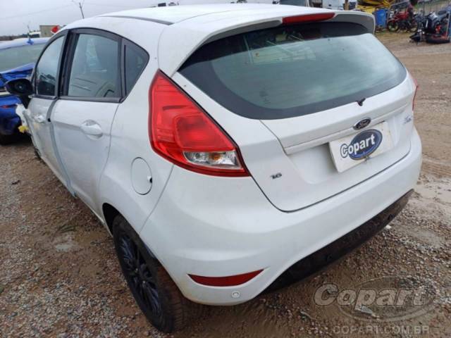 2017 FORD FIESTA 