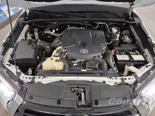 2023 TOYOTA HILUX CD 