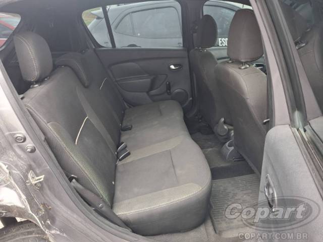 2020 RENAULT SANDERO 