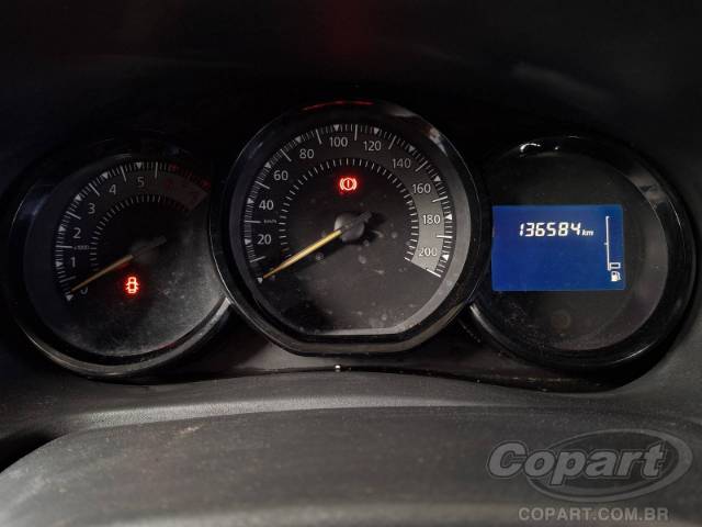 2015 RENAULT SANDERO 