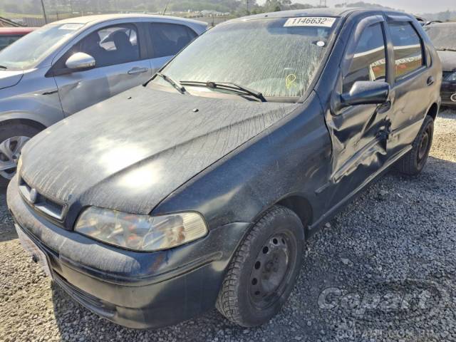 2003 FIAT PALIO 