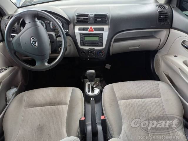 2010 KIA PICANTO 
