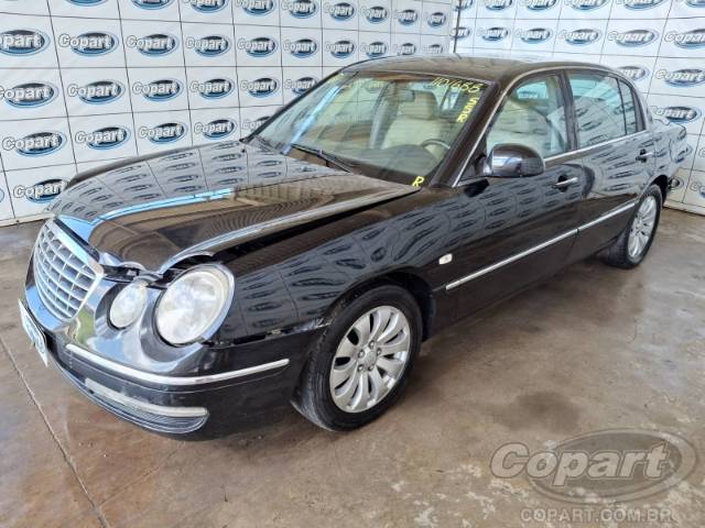 2008 KIA OPIRUS 