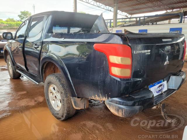 2020 MITSUBISHI L200 TRITON SPORT 