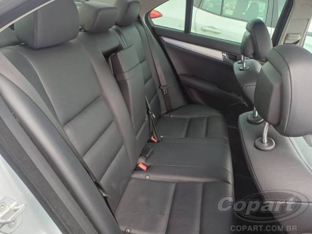 2010 MERCEDES BENZ CLASSE C 