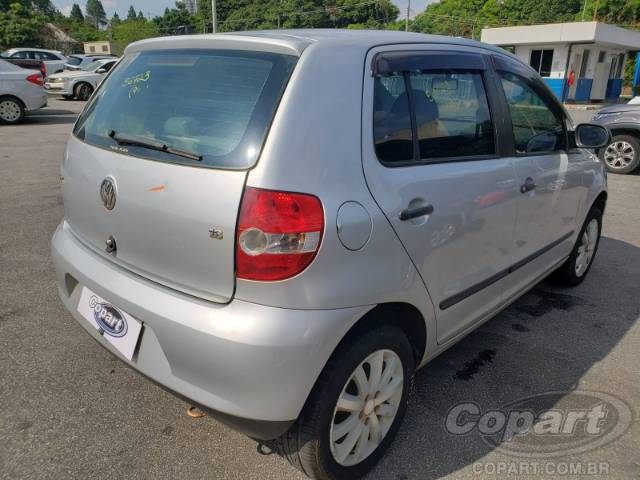 2007 VOLKSWAGEN FOX 