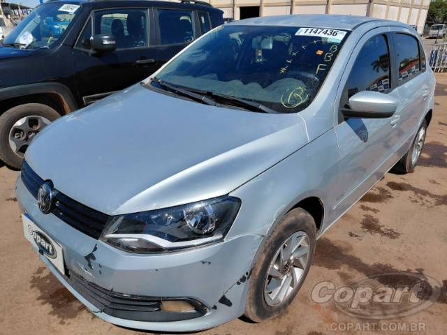 2013 VOLKSWAGEN GOL 