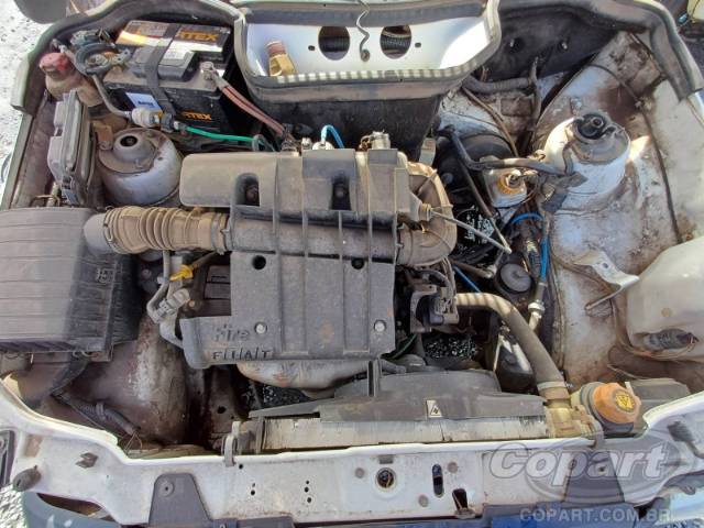 2010 FIAT FIORINO FURGAO 