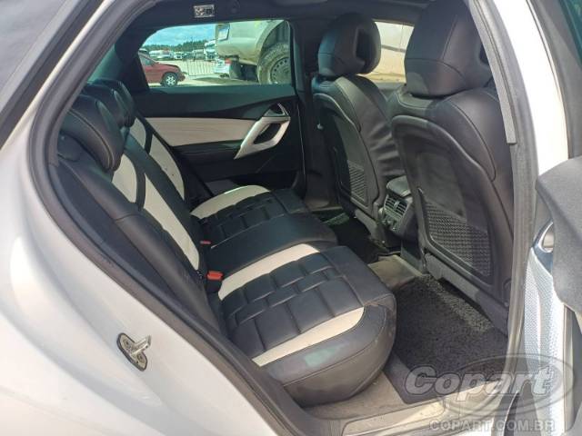 2014 CITROEN DS5 