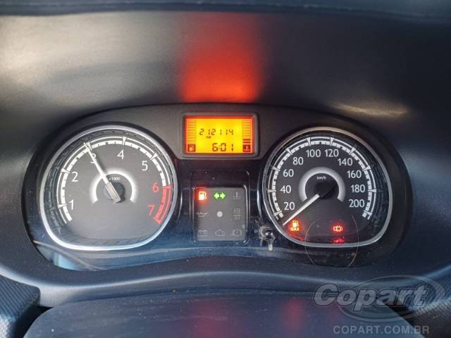 2013 RENAULT SANDERO 