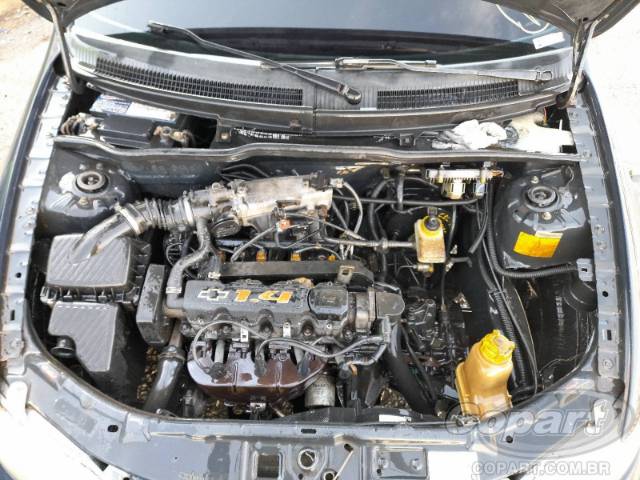 2005 CHEVROLET CELTA 