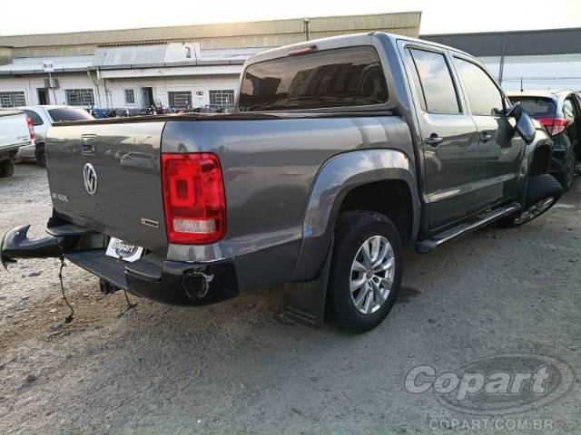 2020 VOLKSWAGEN AMAROK 