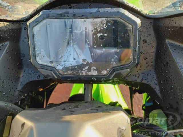 2025 KAWASAKI NINJA 500 