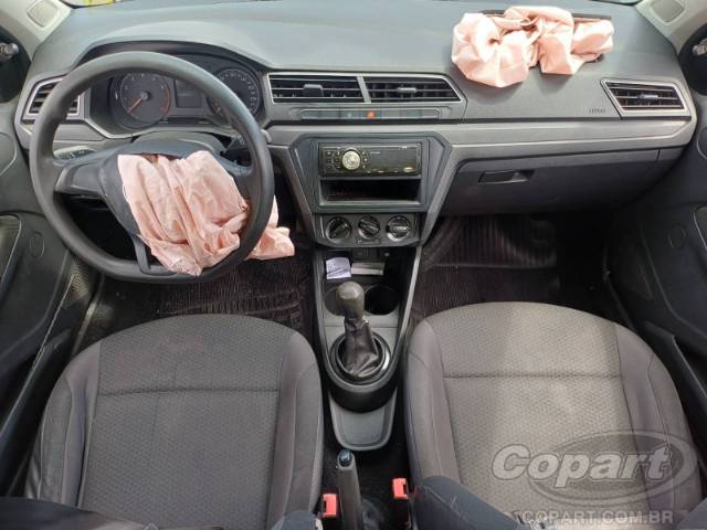 2017 VOLKSWAGEN VOYAGE 