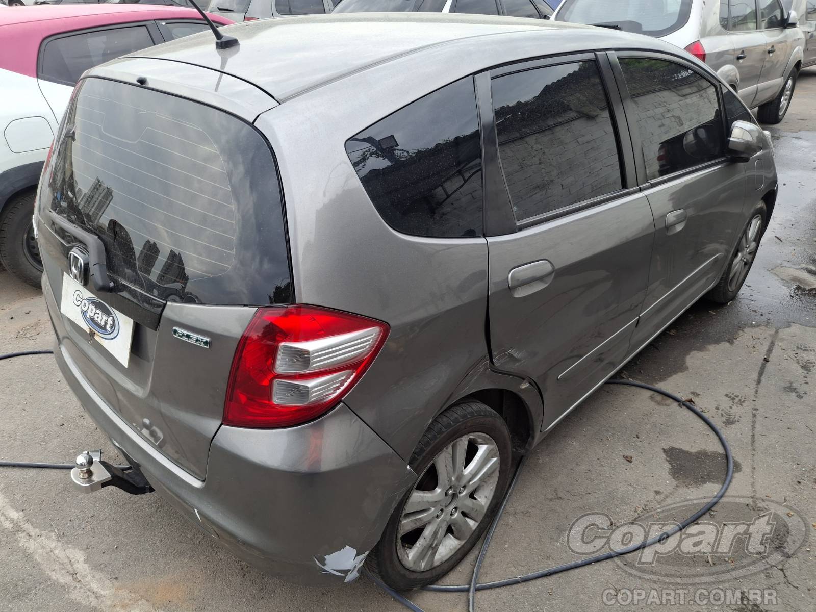 Foto 4: 2009 HONDA FIT