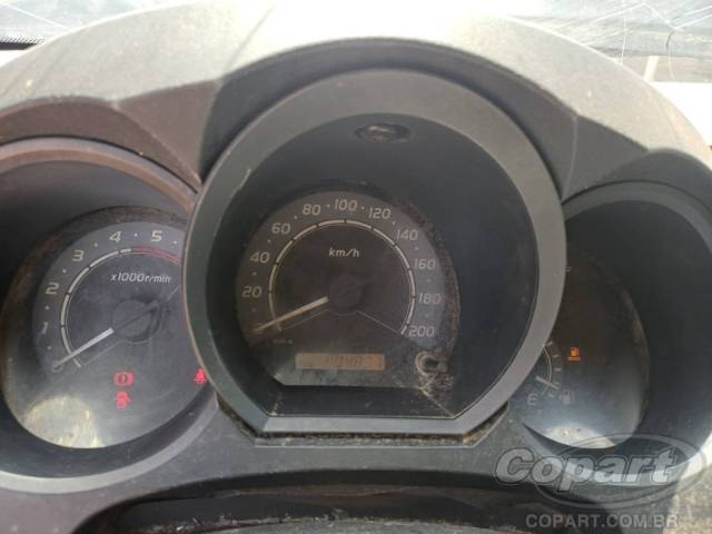 2006 TOYOTA HILUX CD 