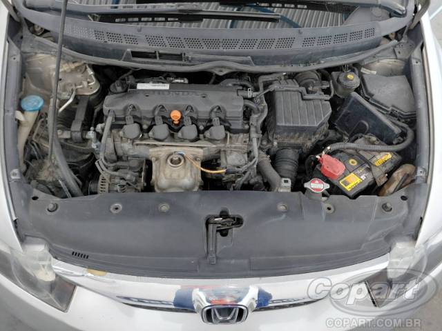 2011 HONDA CIVIC 