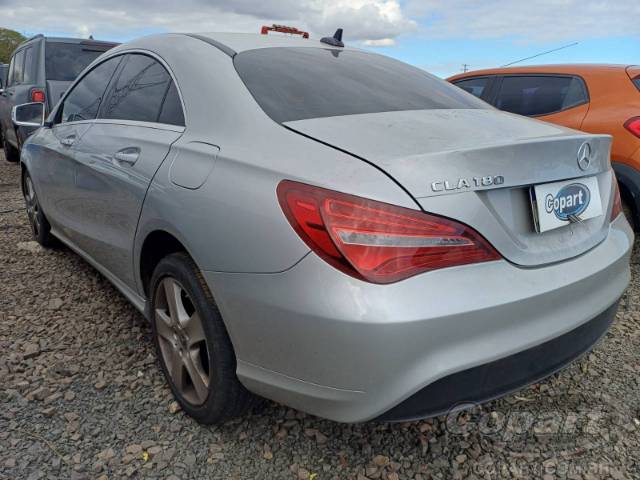 2018 MERCEDES BENZ CLASSE CLA 