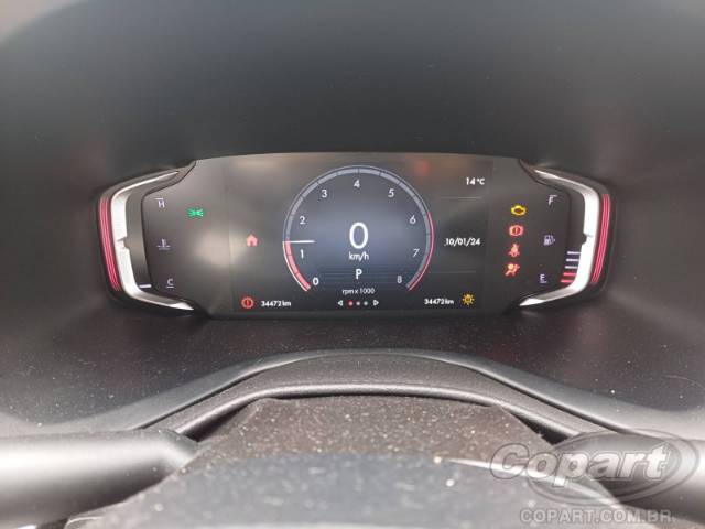 2024 FIAT TORO 