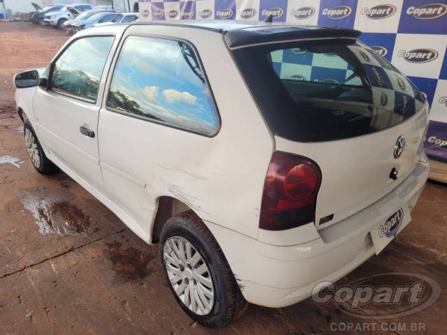 2014 VOLKSWAGEN GOL 