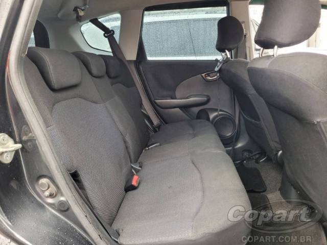 2009 HONDA FIT 