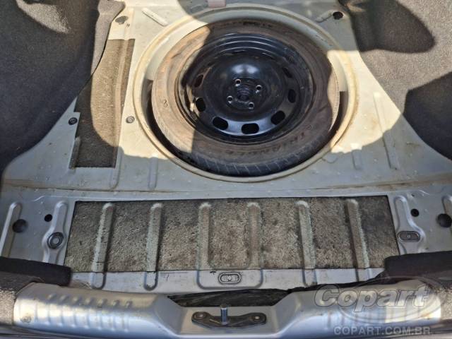 2014 VOLKSWAGEN VOYAGE 