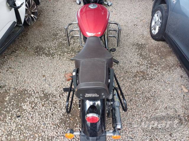 2024 ROYAL ENFIELD METEOR 