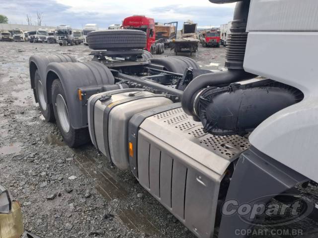 2026 MERCEDES-BENZ Axor 