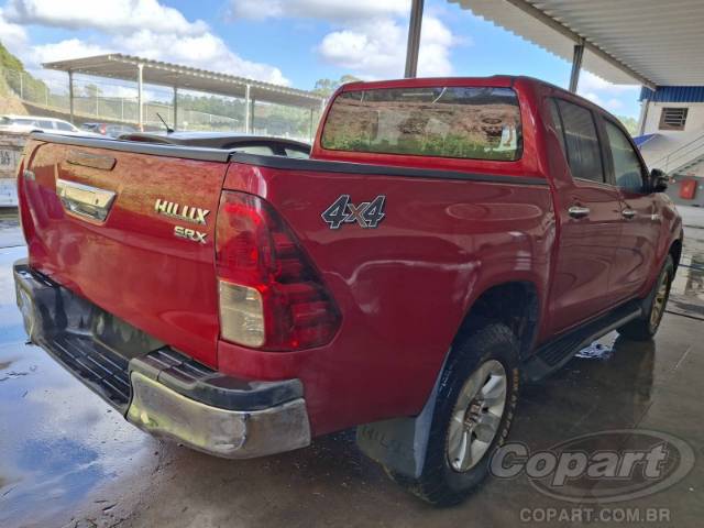 2022 TOYOTA HILUX CD 