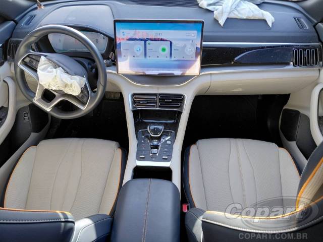 2025 BYD SONG PLUS 
