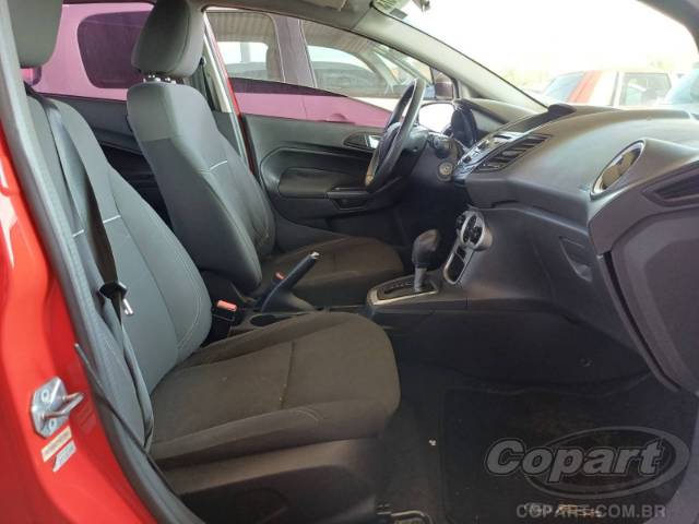 2015 FORD FIESTA 