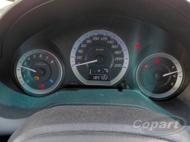 2014 HONDA CITY 
