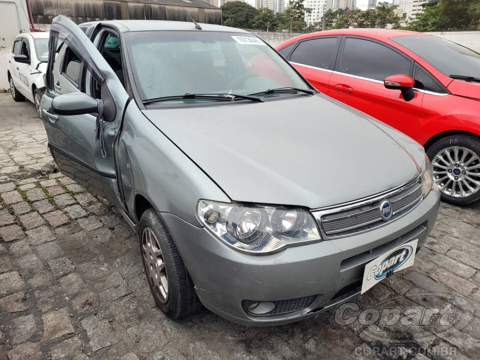 Veículo Fiat Palio FIAT PALIO ELX 1.4 2007 2007 em leilão