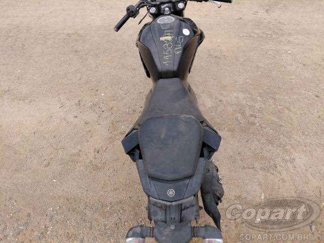 2020 YAMAHA FZ25 FAZER 