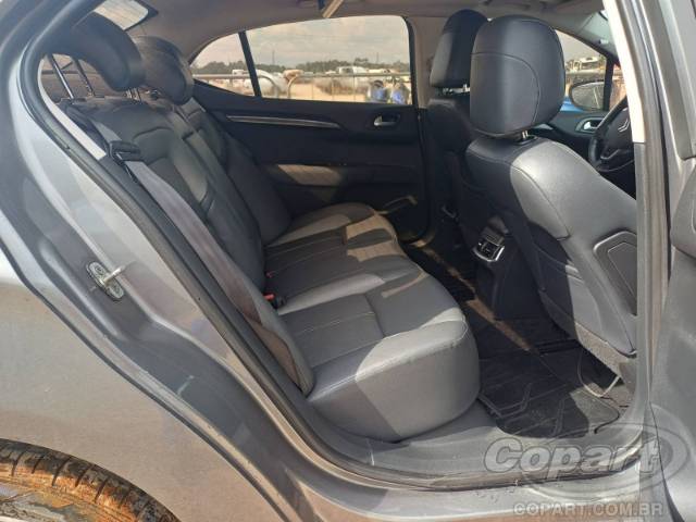 2015 CITROEN C4 LOUNGE 