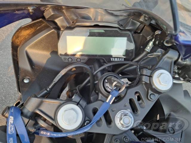 2026 YAMAHA YZF R15 