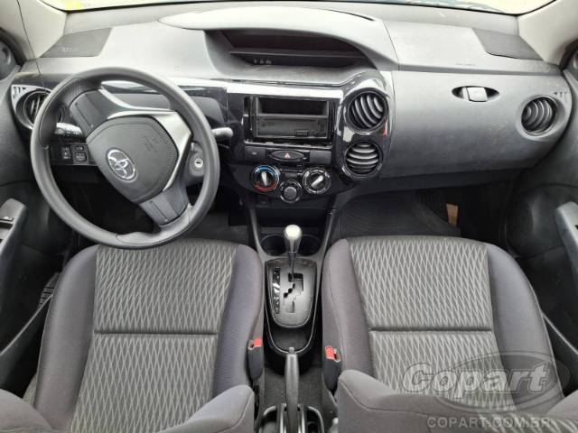 2019 TOYOTA ETIOS SEDA 