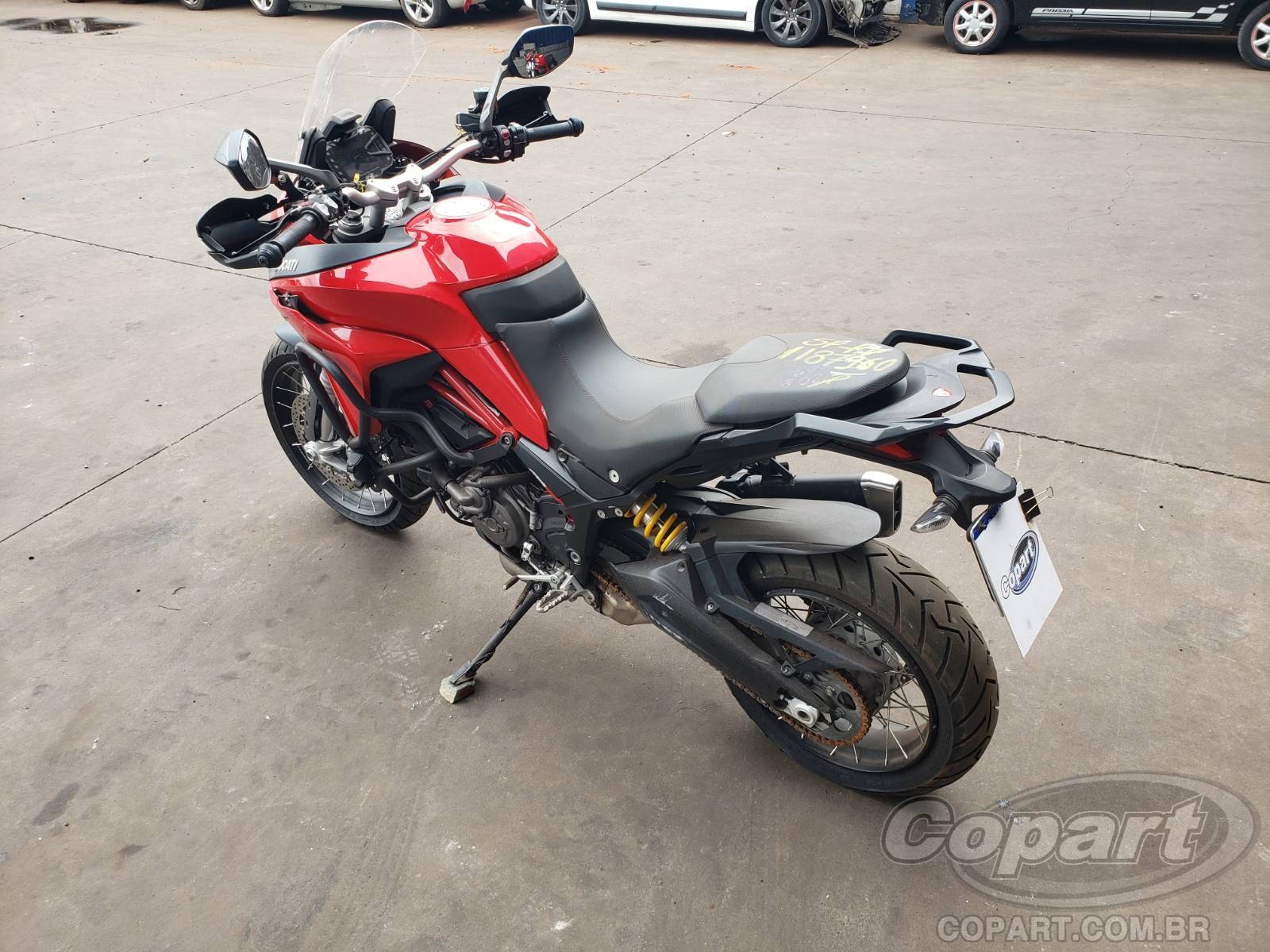 Foto 3: 2020 DUCATI MULTISTRADA