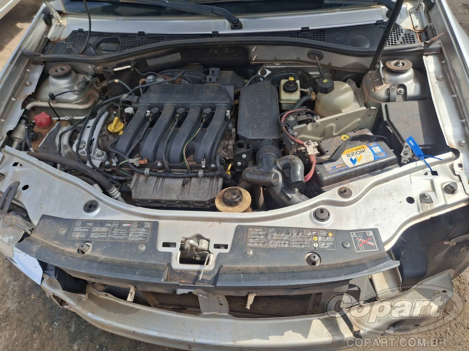 Foto 7 de 10: 2015 RENAULT DUSTER