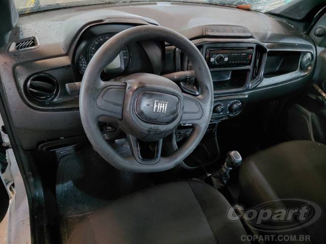 2026 FIAT STRADA 