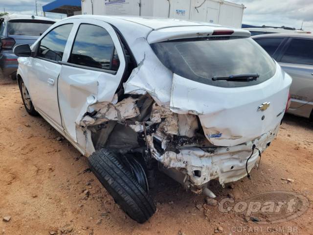 2017 CHEVROLET ONIX 