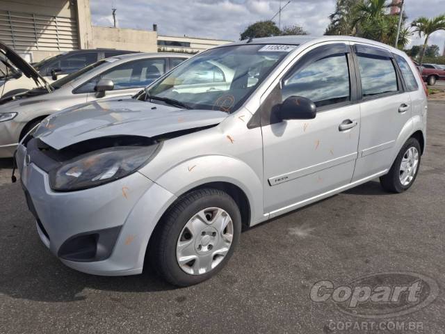 2014 FORD FIESTA 