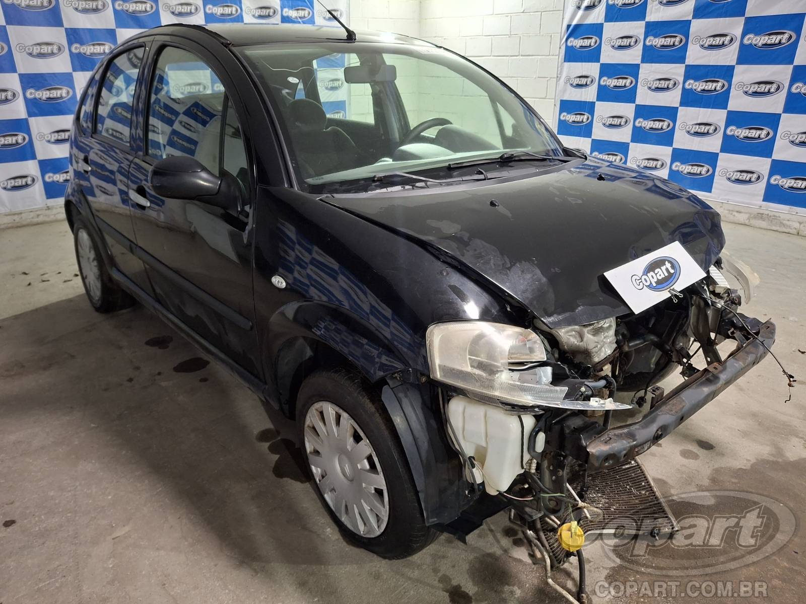 CITROEN C3 Exclusive 1.4 2008