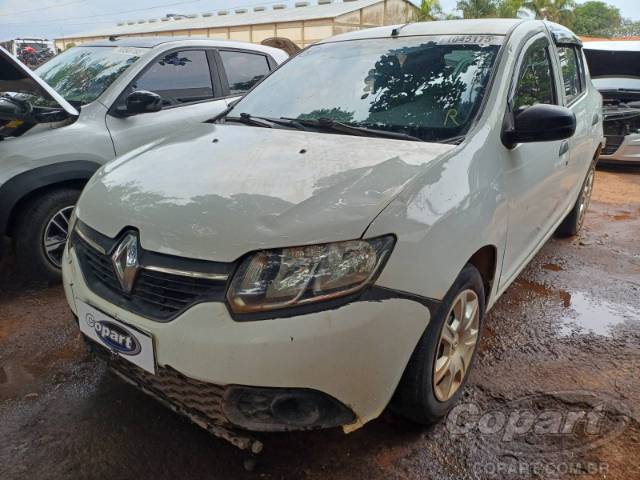 2020 RENAULT SANDERO 